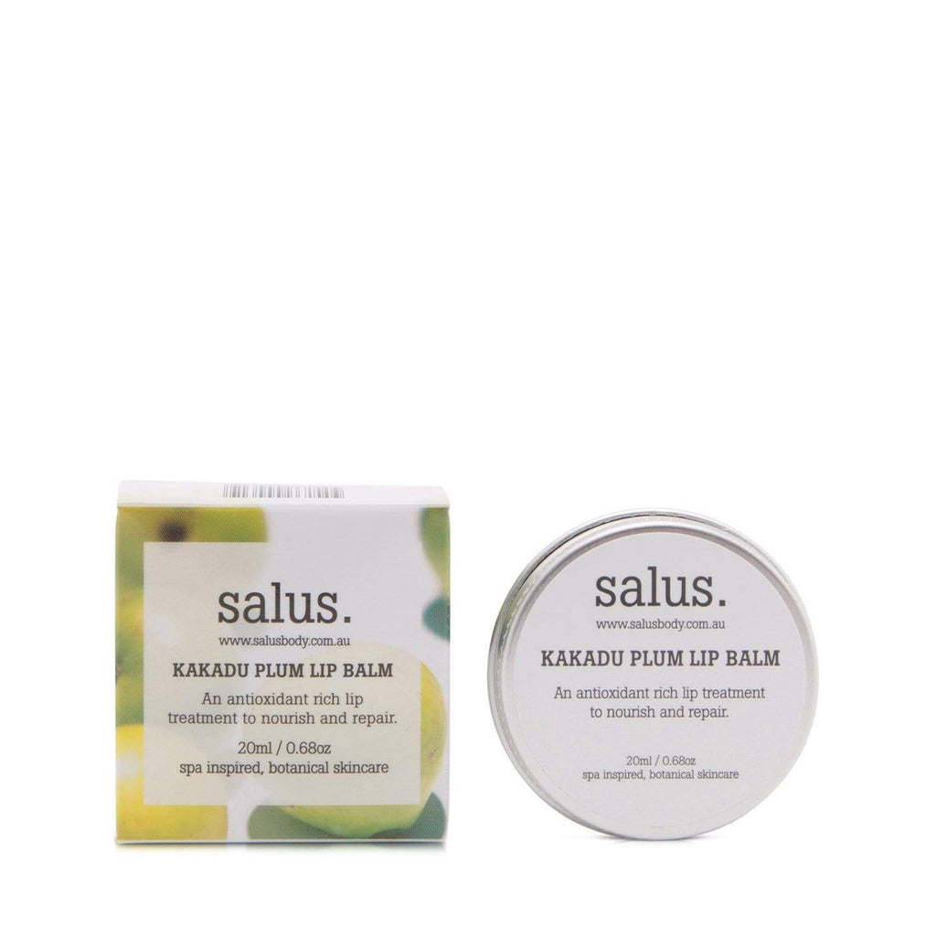 Buy Kakadu Plum Lip Balm by Salus - at White Doors & Co