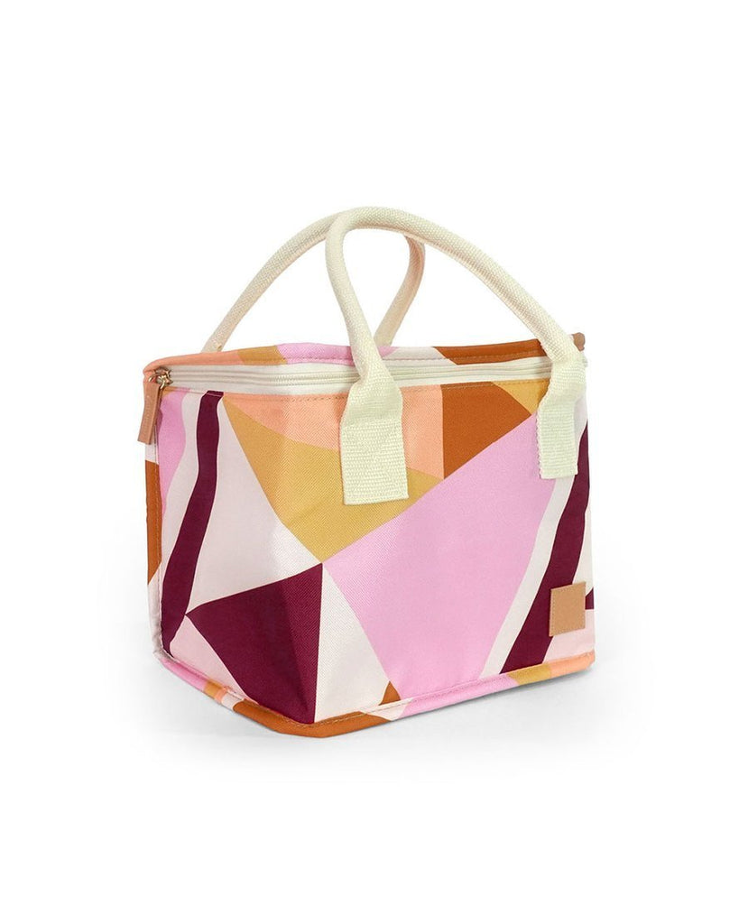 Buy Kaleidoscope Lunch Bag by The Somewhere Company - at White Doors & Co