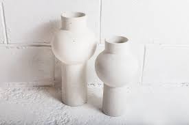 Buy Kansas Vase -Medium by Ned Collections - at White Doors & Co