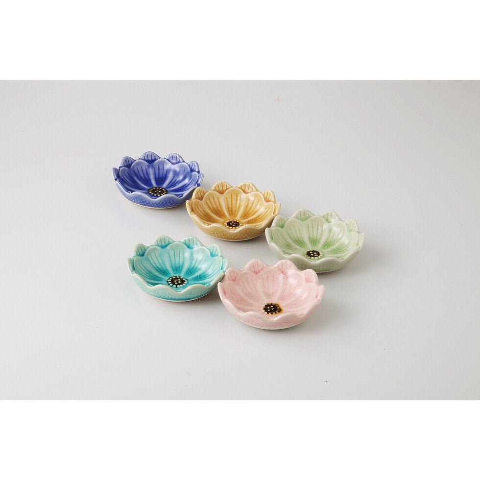 Buy KIKU flower - Bowl by Concept Japan - at White Doors & Co
