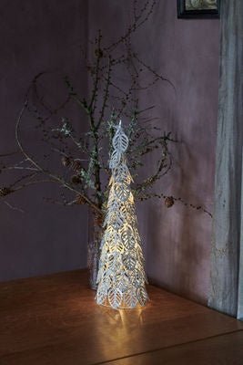 Buy Kirstine Metal Tree Med by McMillian - at White Doors & Co