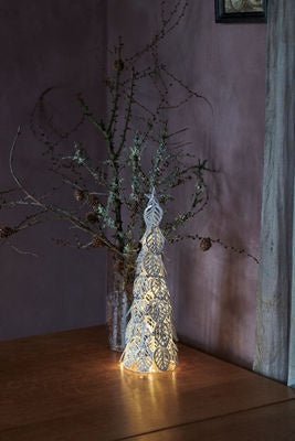 Buy Kirstine Metal Tree Small by McMillian - at White Doors & Co