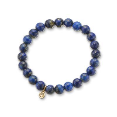 Buy Lapis Lazuli Energy Gems Bracelet by Palas - at White Doors & Co