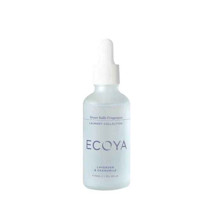 Buy Lavender & Chamomile Laundry Dropper by Ecoya - at White Doors & Co