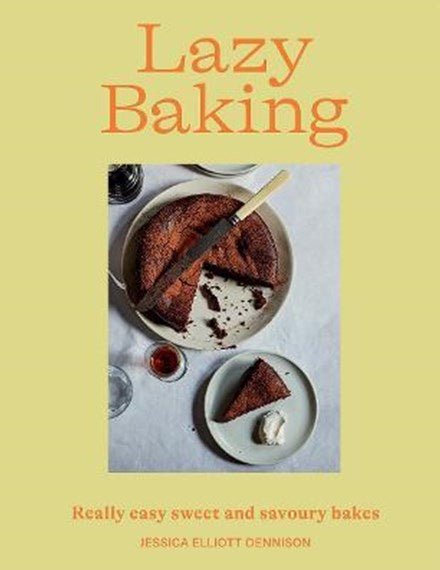 Buy Lazy Baking by Hardie Grant - at White Doors & Co
