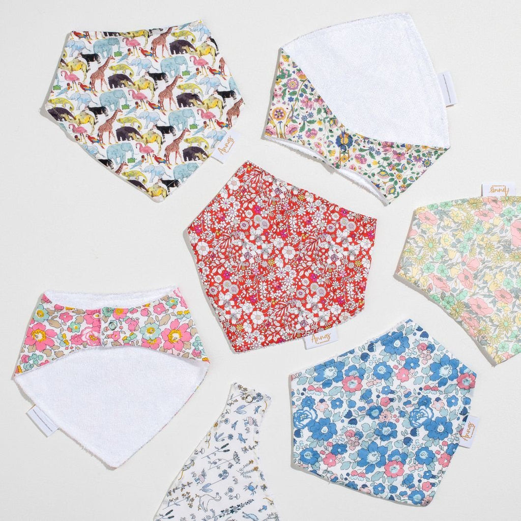 Buy Liberty Print Boston Bandana by Annas Of Australia - at White Doors & Co