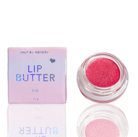 Buy Lip Butter - Rose by Salt By Hendrix - at White Doors & Co