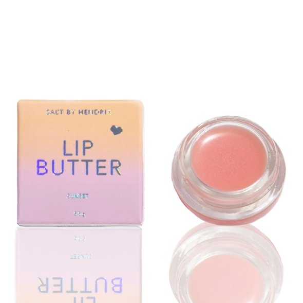 Buy Lip Butter - Sunset/Nude by Salt By Hendrix - at White Doors & Co