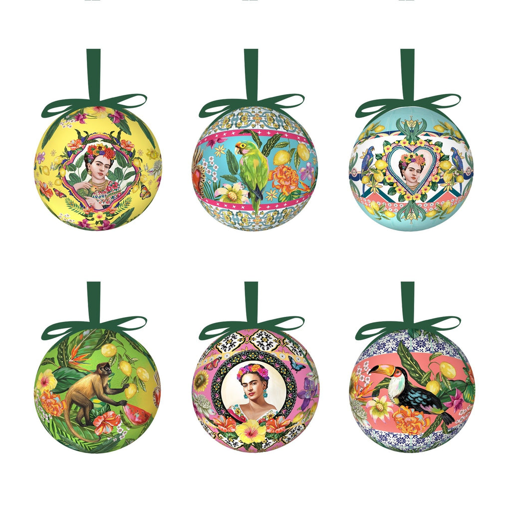 Buy Little Bauble Box Set Mexican Folklore by La La Land - at White Doors & Co