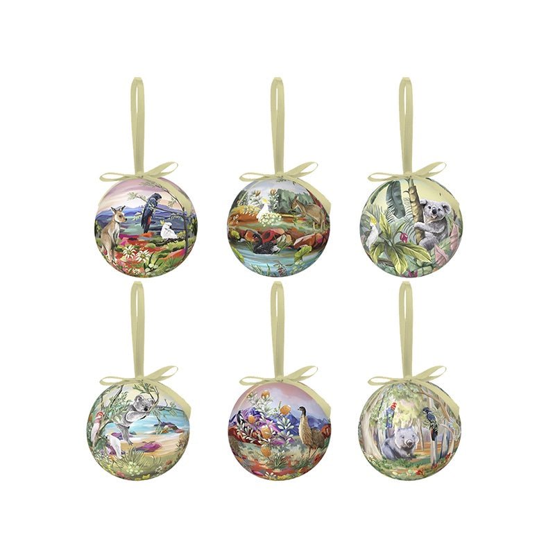 Buy Little Bauble Box Set Nature Dwellings by La La Land - at White Doors & Co