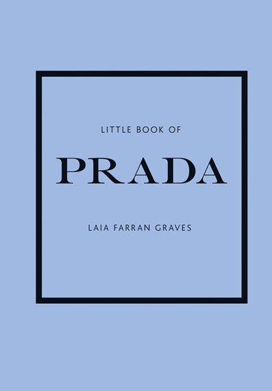 Buy Little Book Of Prada by Hardie Grant - at White Doors & Co