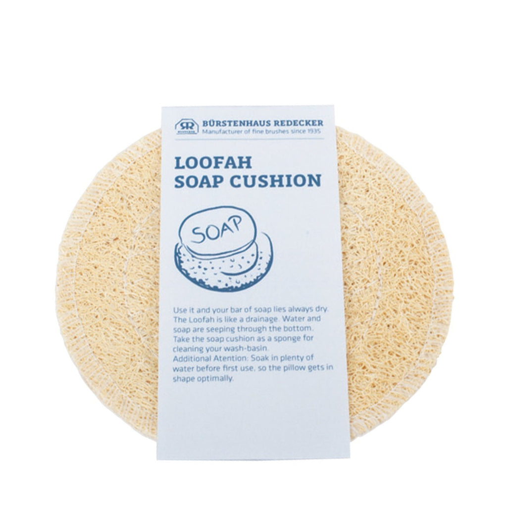 Buy Loofah Soap Dish by Redecker - at White Doors & Co