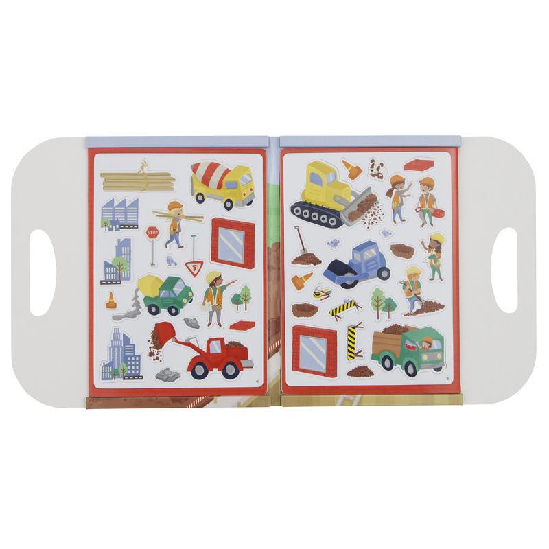 Buy Magna Carry - Busy Builders by Tiger Tribe - at White Doors & Co