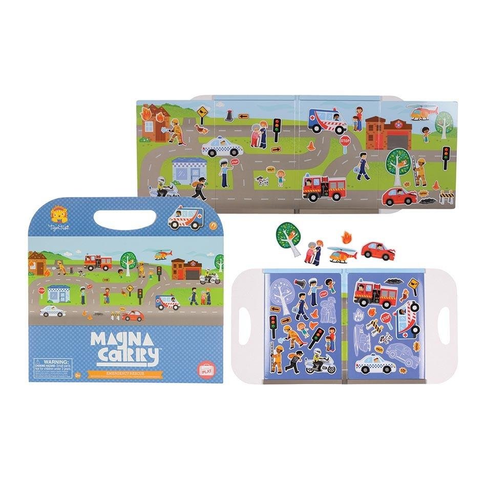 Buy Magna Carry - Emergency Rescue by Tiger Tribe - at White Doors & Co