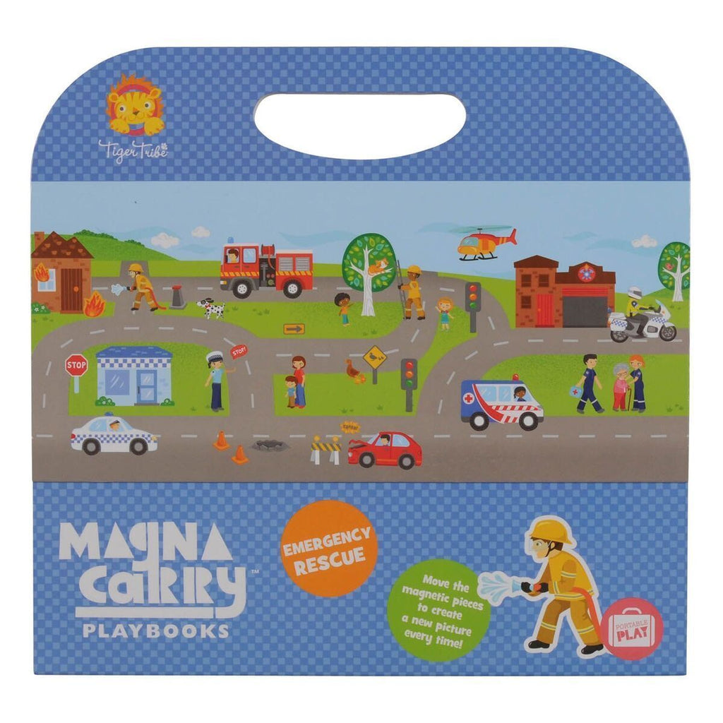Buy Magna Carry - Emergency Rescue by Tiger Tribe - at White Doors & Co