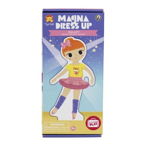 Buy Magna Dress Up - Ballet by Tiger Tribe - at White Doors & Co