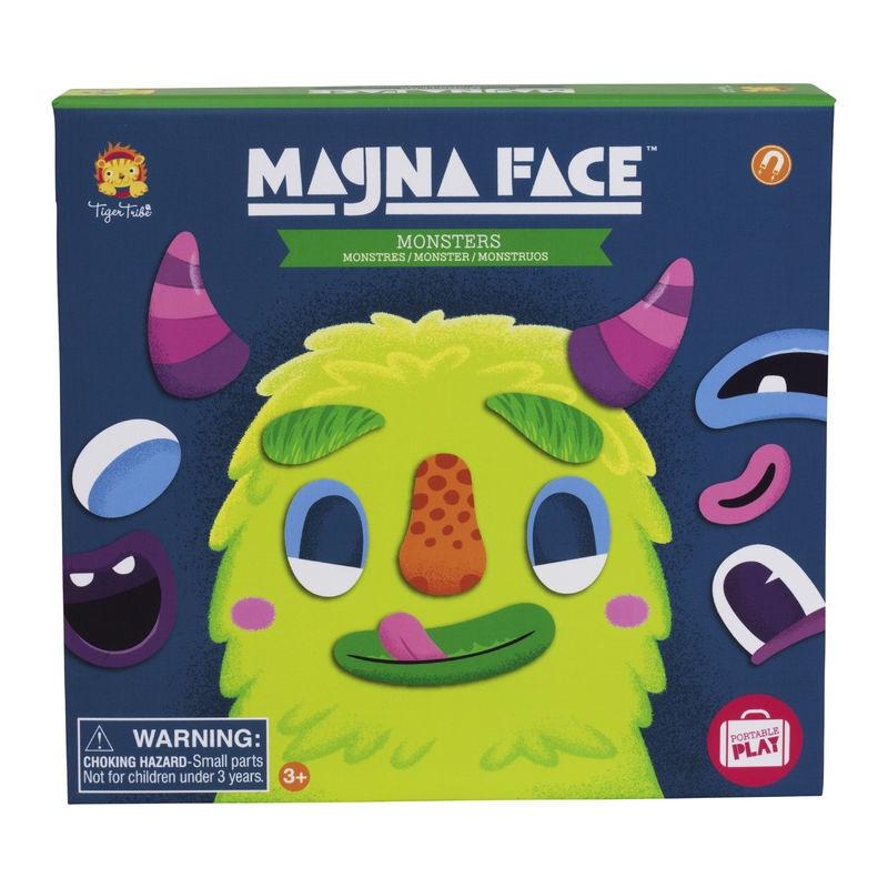 Buy Magna Face - Monster by Tiger Tribe - at White Doors & Co