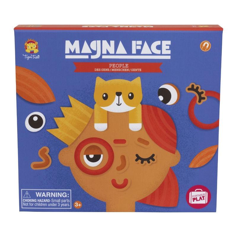 Buy Magna Face - People by Tiger Tribe - at White Doors & Co