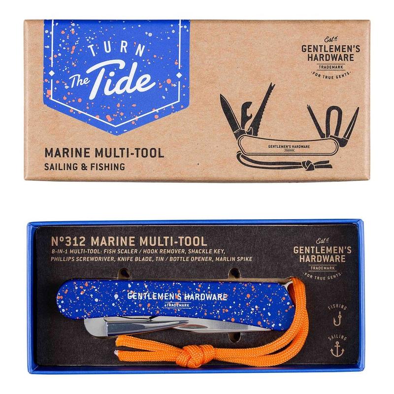 Buy Marine Multi -Tool by Wild & Wolf - at White Doors & Co