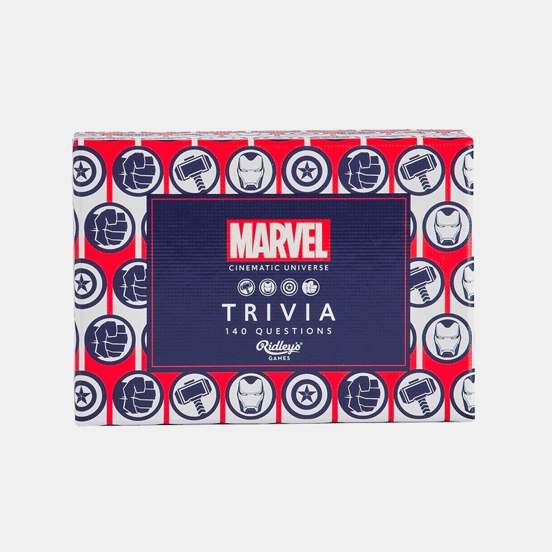 Buy Marvel Trivia by IndependenceStudios - at White Doors & Co