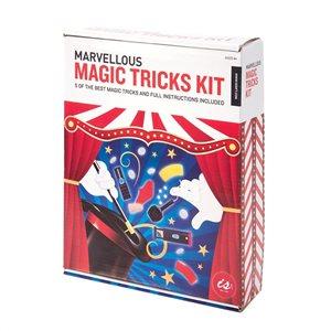 Buy Marvellous Magic Tricks Kit by IndependenceStudios - at White Doors & Co