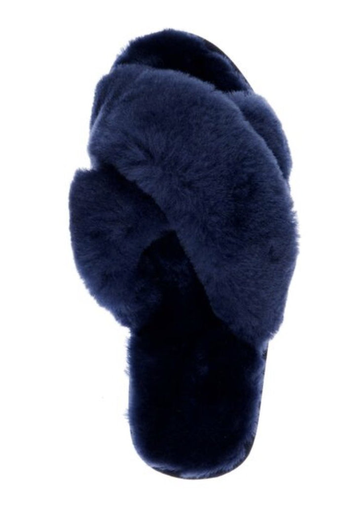 Buy Mayberry Midnight Slippers by Emu Australia - at White Doors & Co