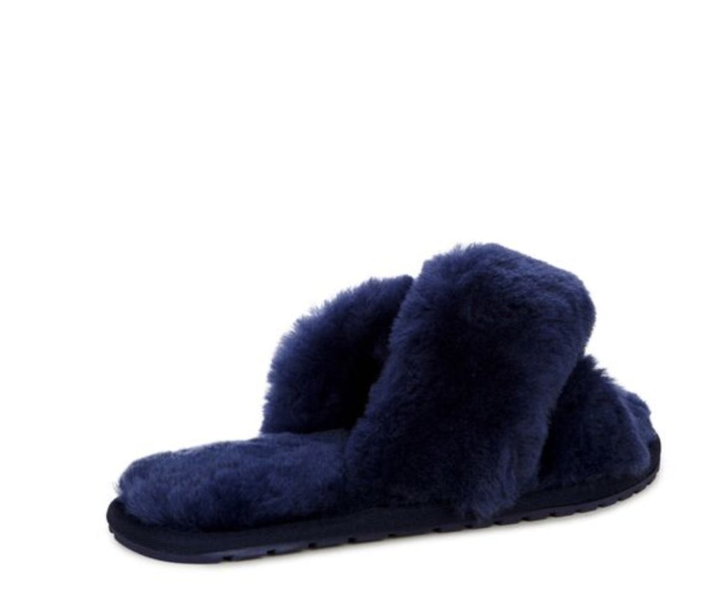 Buy Mayberry Midnight Slippers by Emu Australia - at White Doors & Co