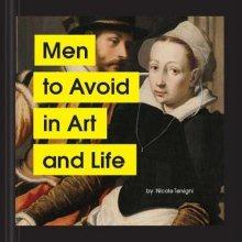 Buy Men To Avoid In Art & LIfe by Hardie Grant - at White Doors & Co
