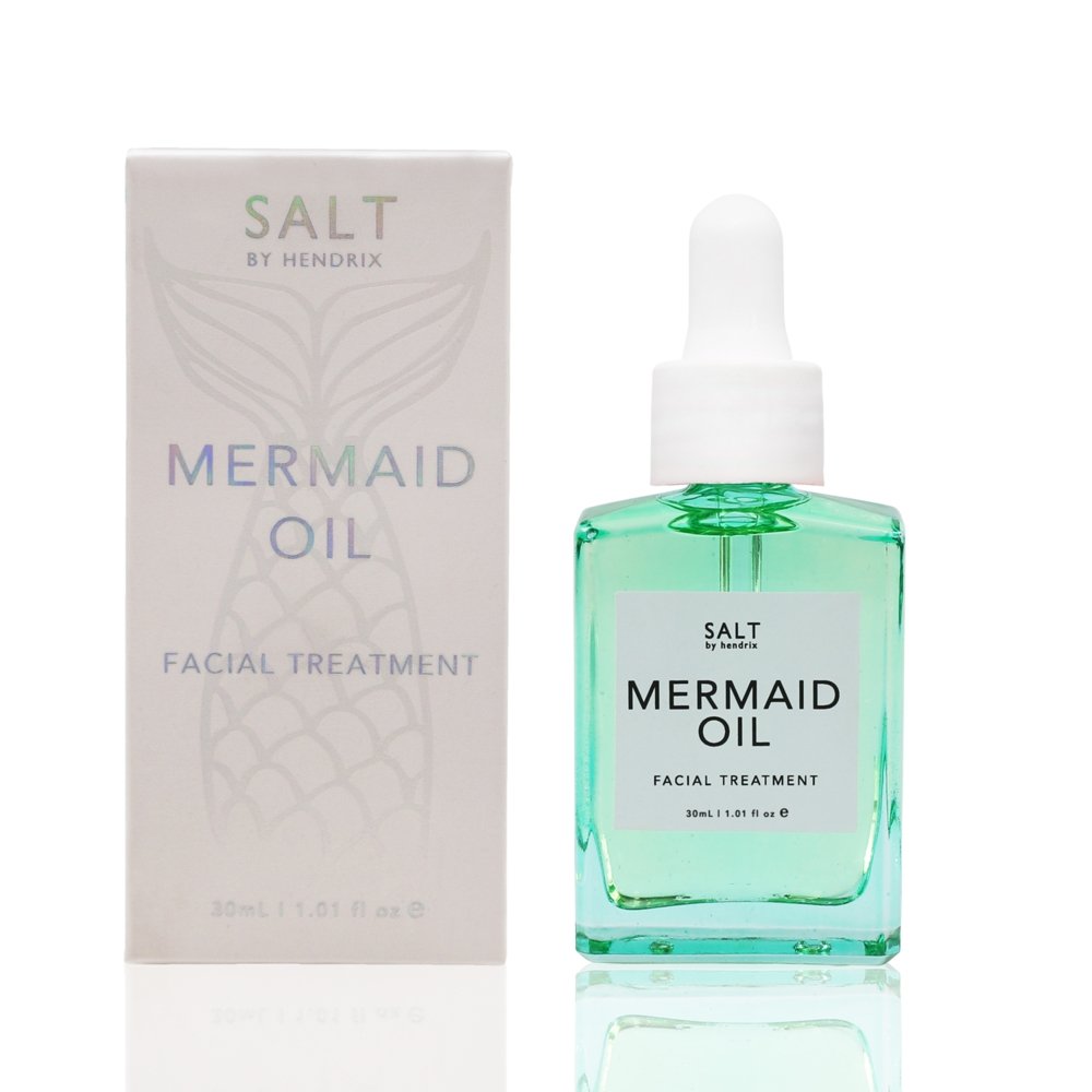 Buy Mermaid Oil by Salt By Hendrix - at White Doors & Co