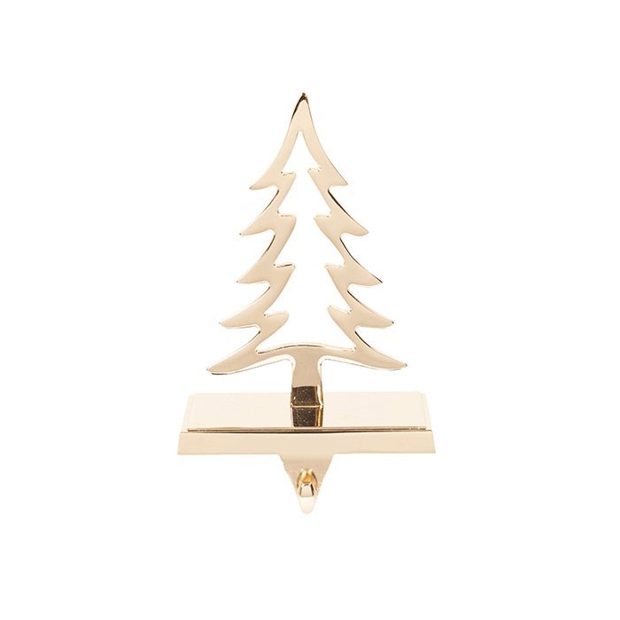 Buy Metal Stocking Holding Tree - Copper by Swing - at White Doors & Co