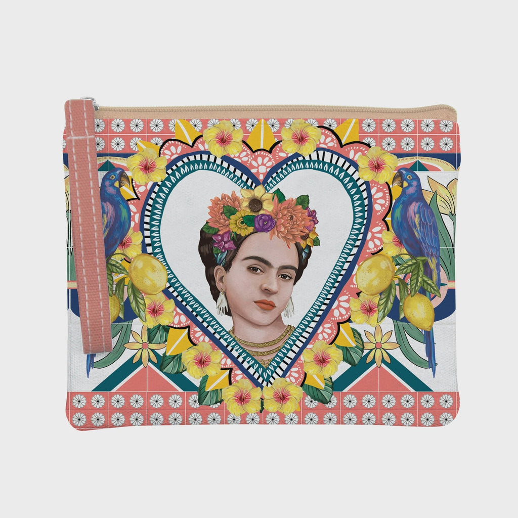 Buy Mexican Forklore Purse by La La Land - at White Doors & Co