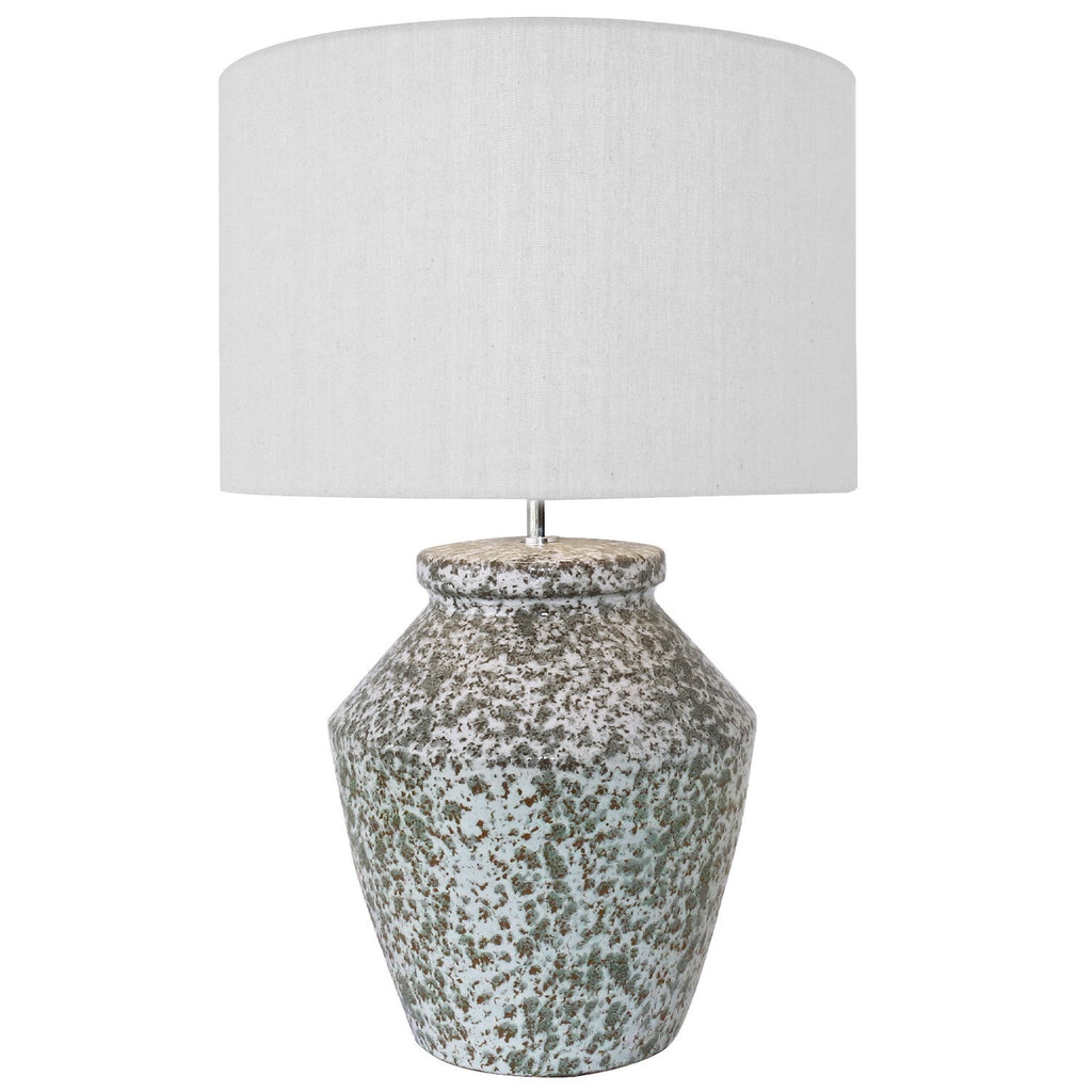 Buy Meyer Lamp by Canvas & Sasson - at White Doors & Co