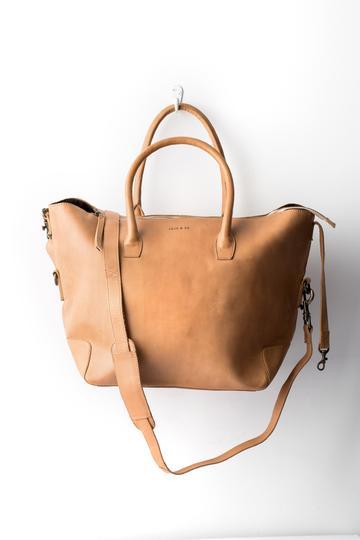 Buy Milan Bag - Natural by Ju Ju and Co - at White Doors & Co