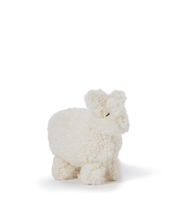 Buy Mini Lamb Rattle by Nana Huchy - at White Doors & Co