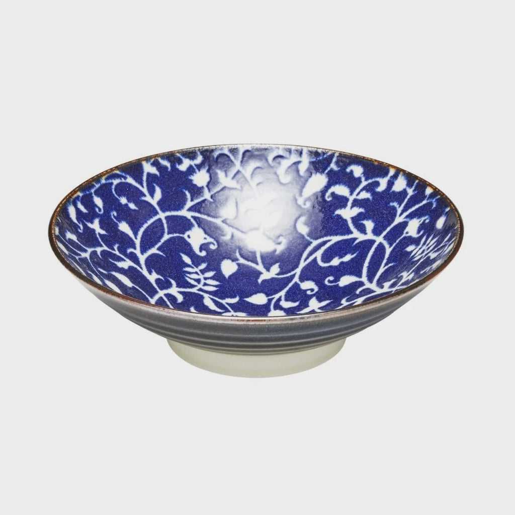 Buy Mino Bowl Hanaka by Concept Japan - at White Doors & Co