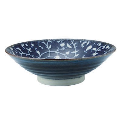 Buy Mino Bowl Hanaka by Concept Japan - at White Doors & Co