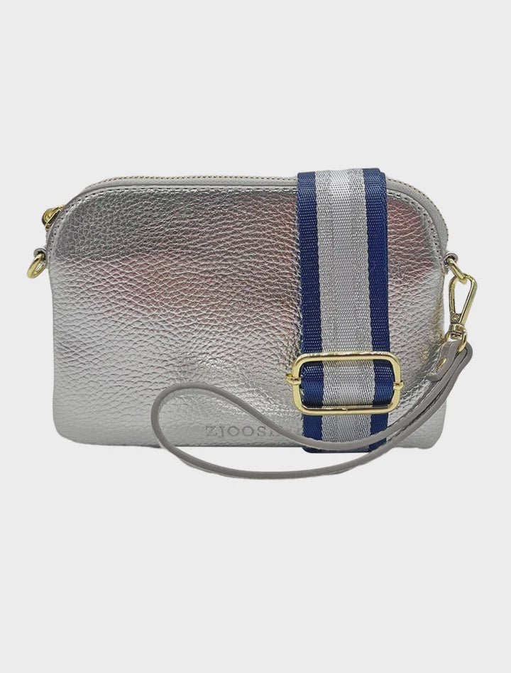 Buy Missi Hugo - Silver by Zjoosh - at White Doors & Co