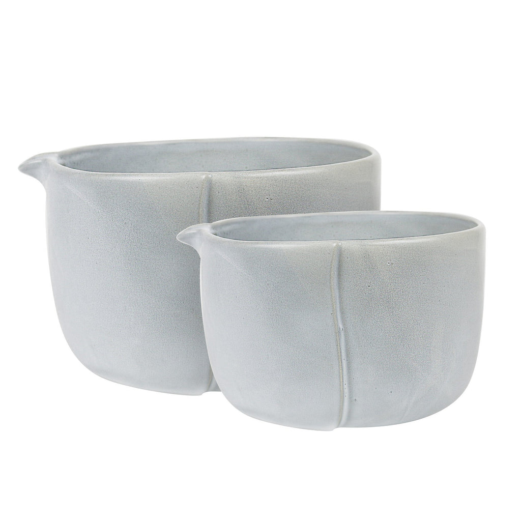 Buy Mixing Bowls _ Concrete Feast by Robert Gordon - at White Doors & Co