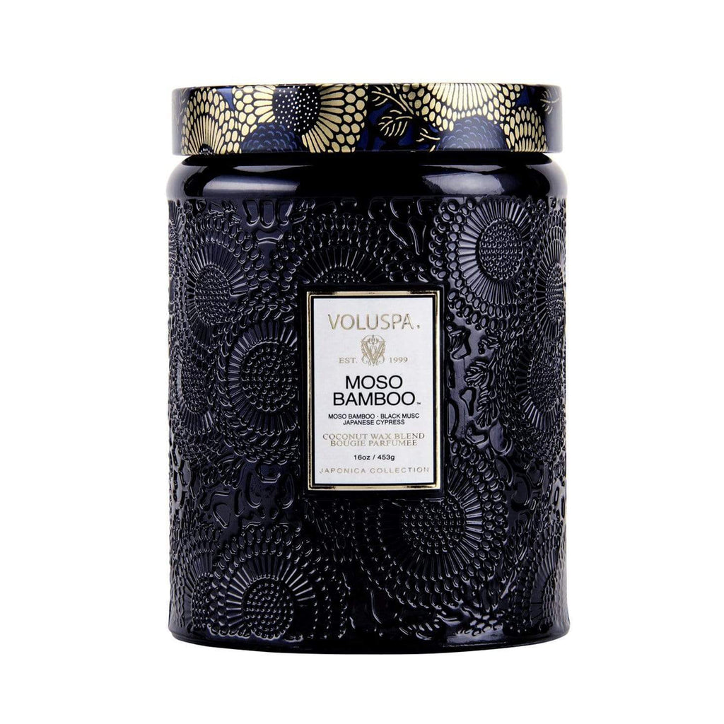 Buy Moso Bamboo Candle by Voluspa - at White Doors & Co