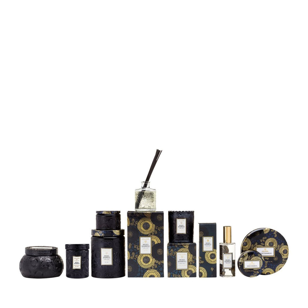 Buy Moso Bamboo Diffuser by Voluspa - at White Doors & Co