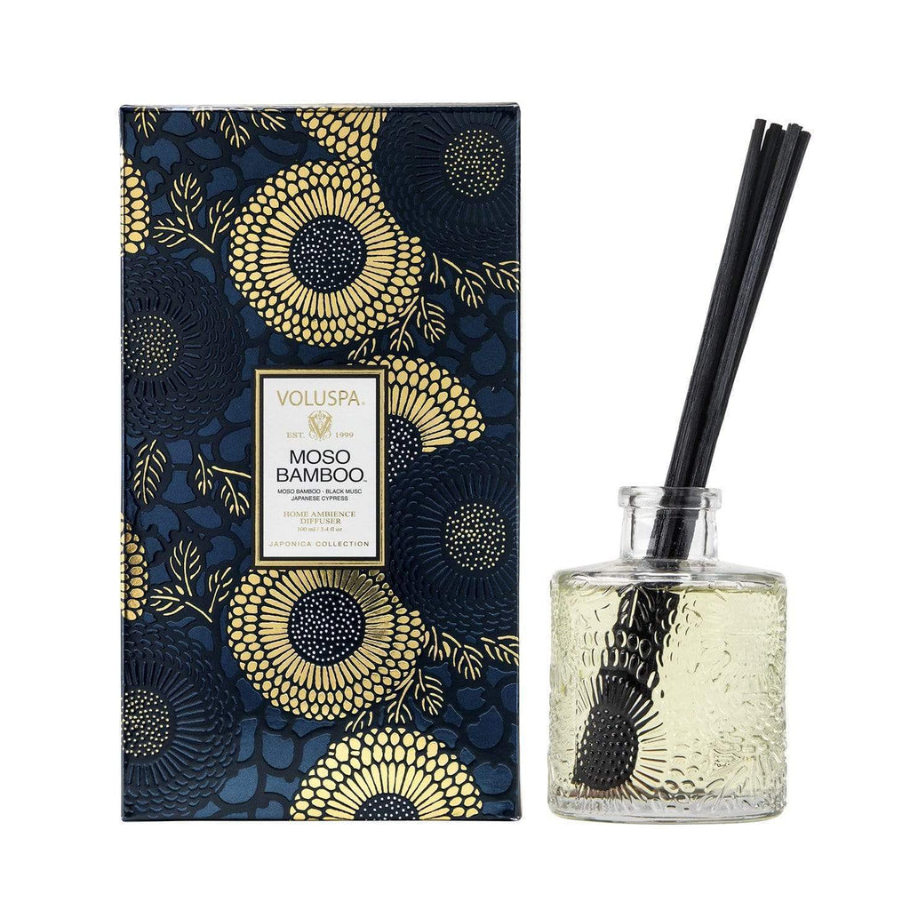 Buy Moso Bamboo Diffuser by Voluspa - at White Doors & Co