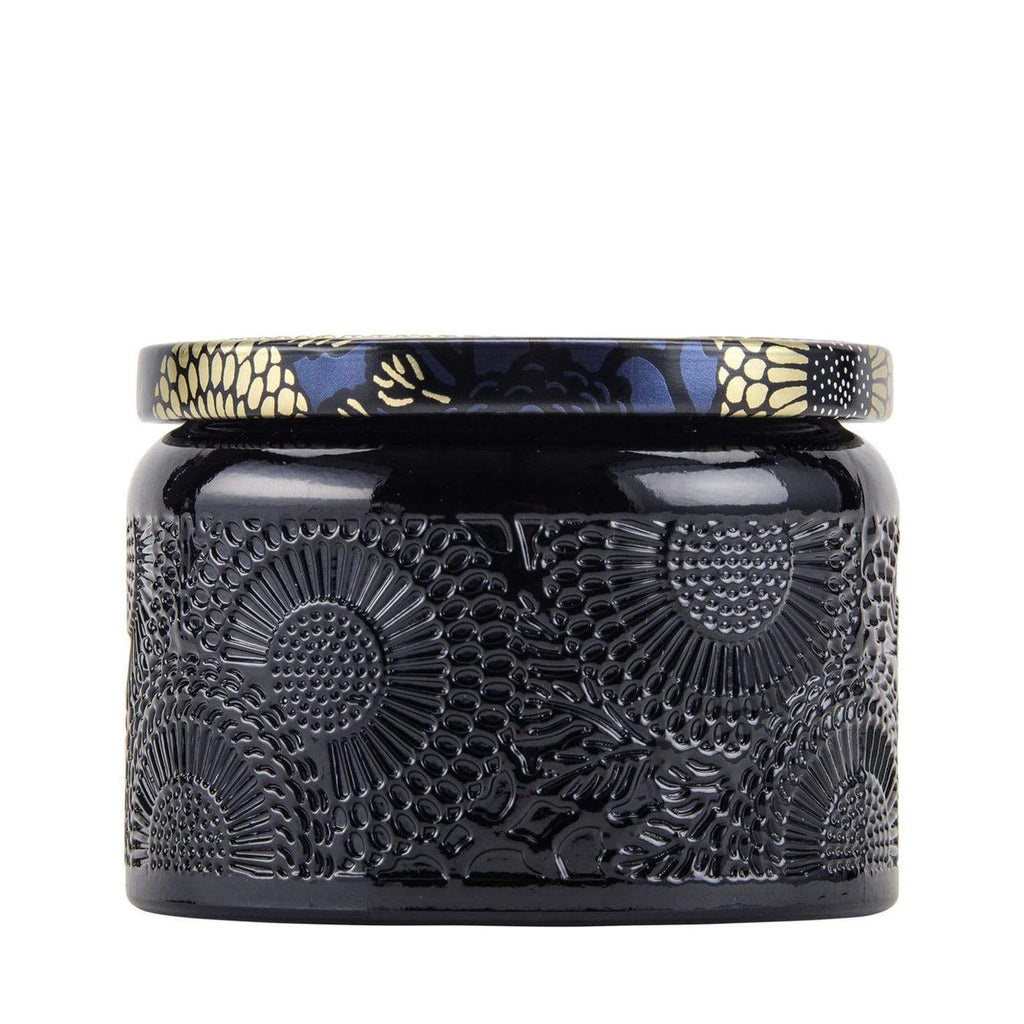 Buy Moso Bamboo Petite Jar Candle by Voluspa - at White Doors & Co