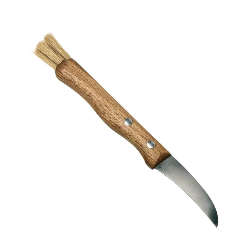 Buy Mushroom Knife & Brush by Redecker - at White Doors & Co