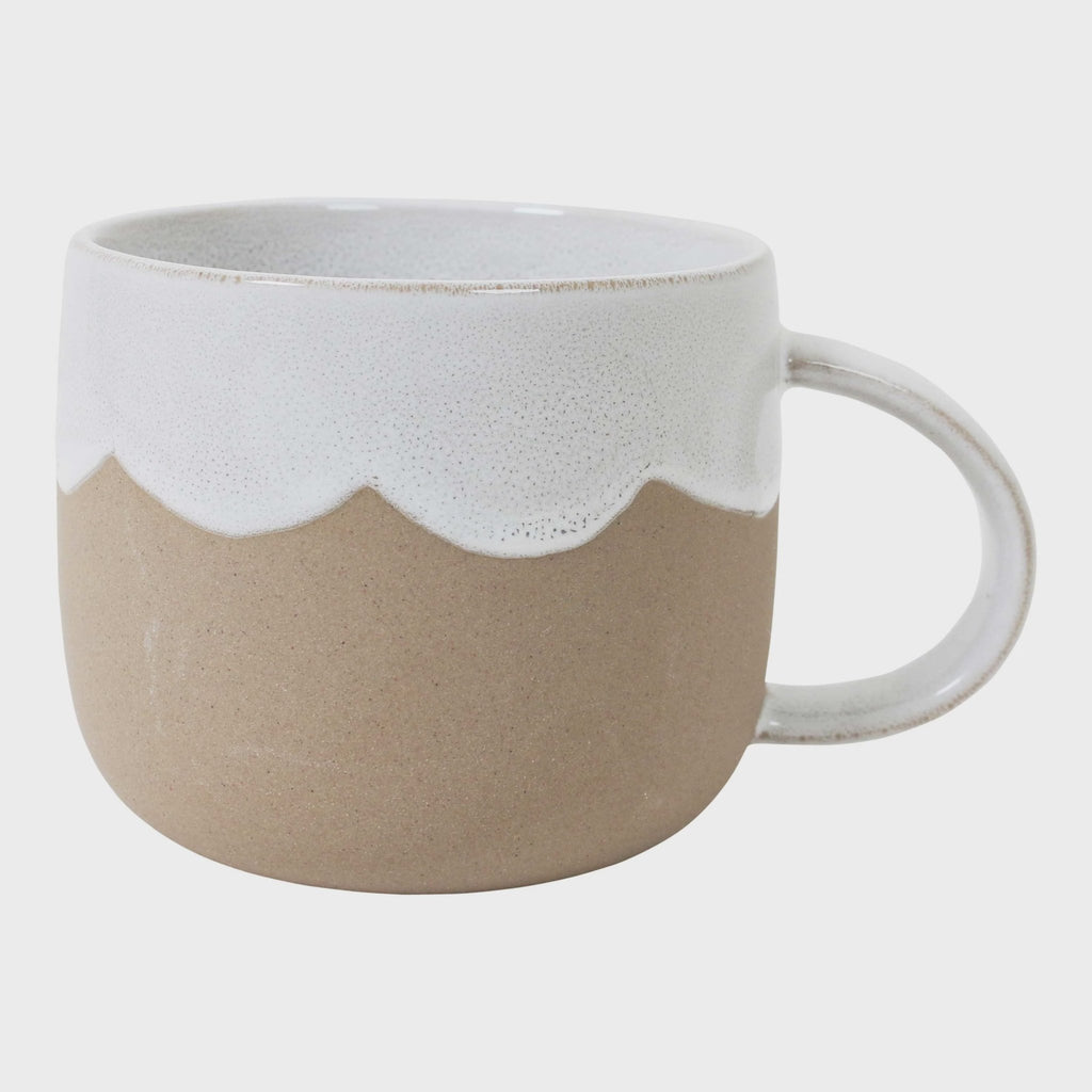 Buy My Mugs / Breakfast In Bed Snow by Robert Gordon - at White Doors & Co