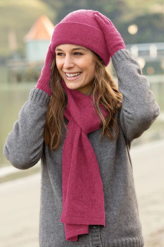 Buy Noble Wilde Winter Scarf by Noble Wilde - at White Doors & Co