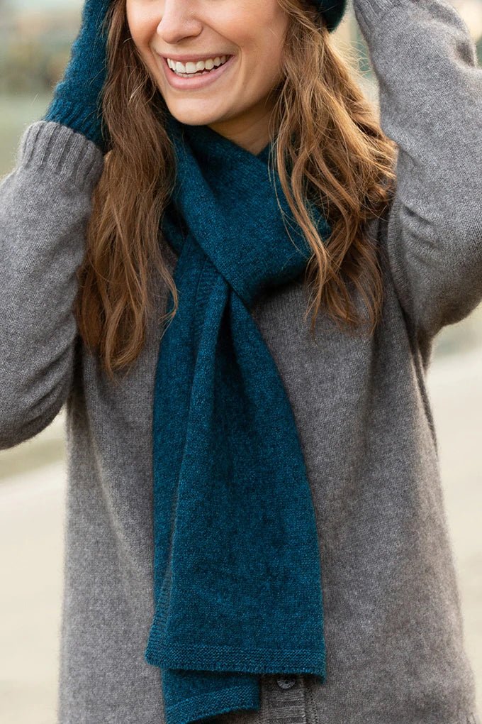 Buy online winter scarf