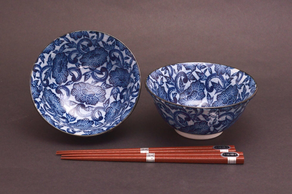 Buy NUNOME BOTAN - Bowl Set by Concept Japan - at White Doors & Co