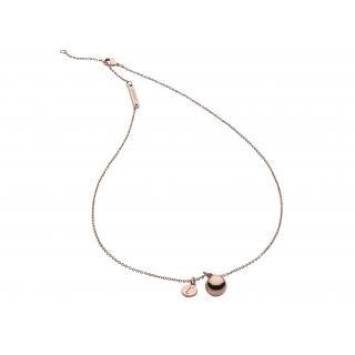 Buy Olive Necklace -Gold by Liberte - at White Doors & Co