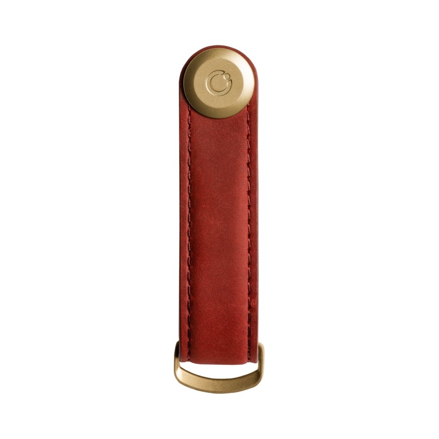 Buy OrbitKey Crazy Horse - Maple Red by OrbitKey - at White Doors & Co