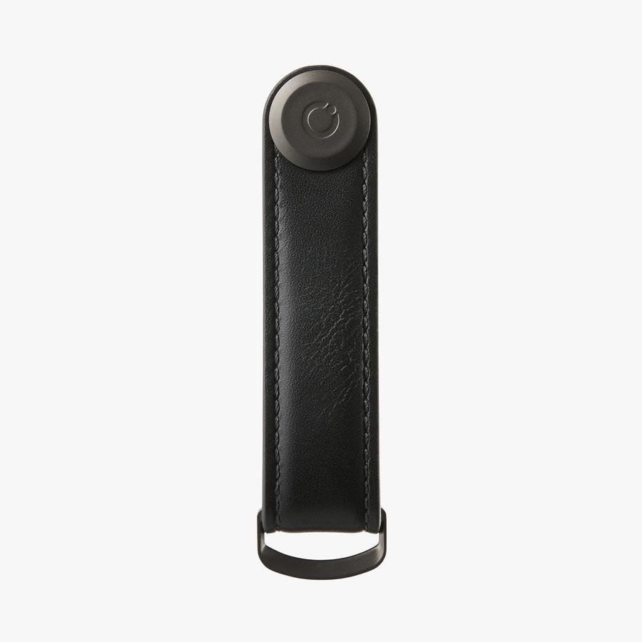 Buy OrbitKey Leather - Black & Black by OrbitKey - at White Doors & Co